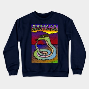 Caracas Crewneck Sweatshirt